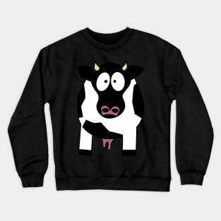 Go cows Crewneck Sweatshirt